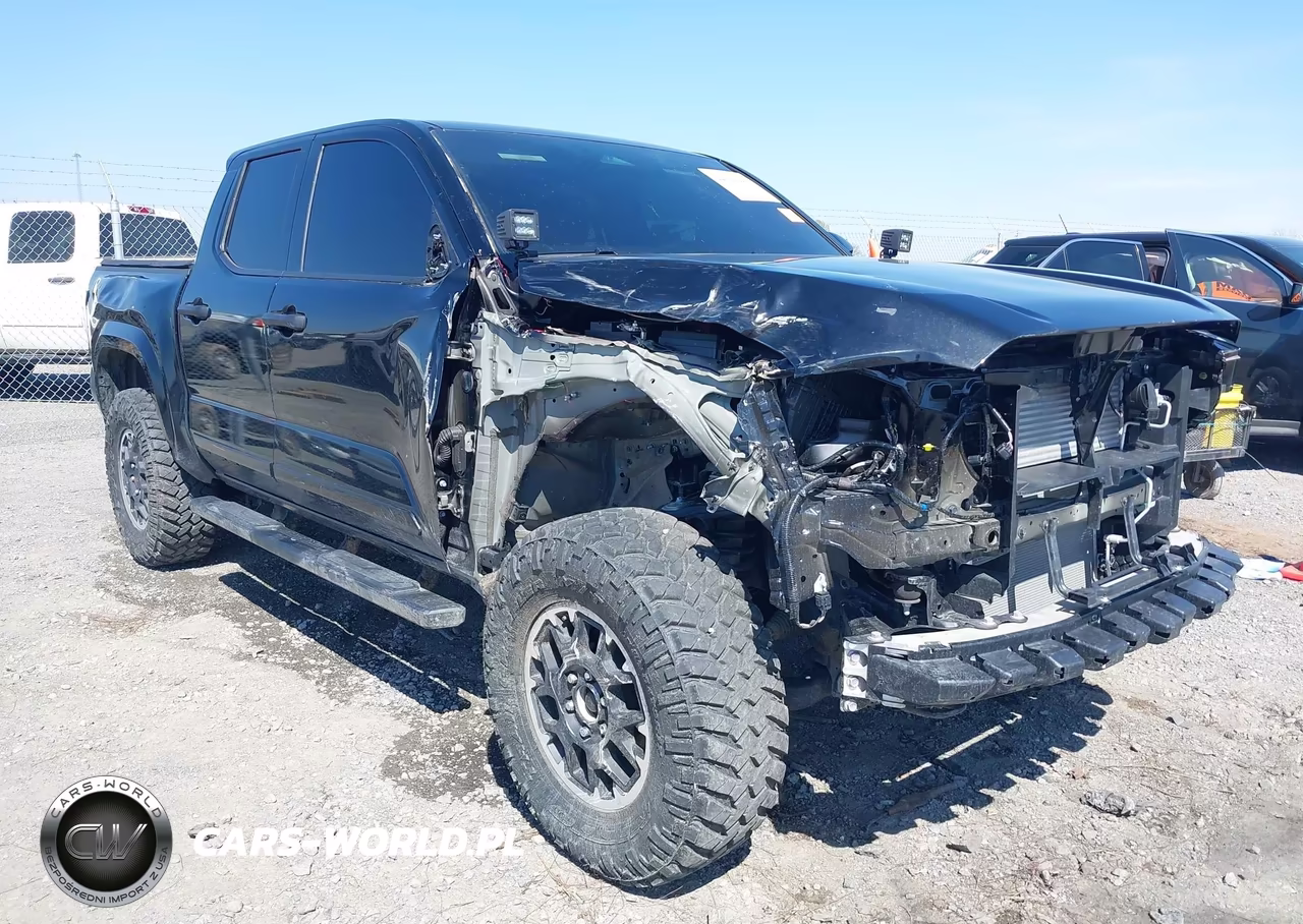 2024 Toyota Tacoma Sr