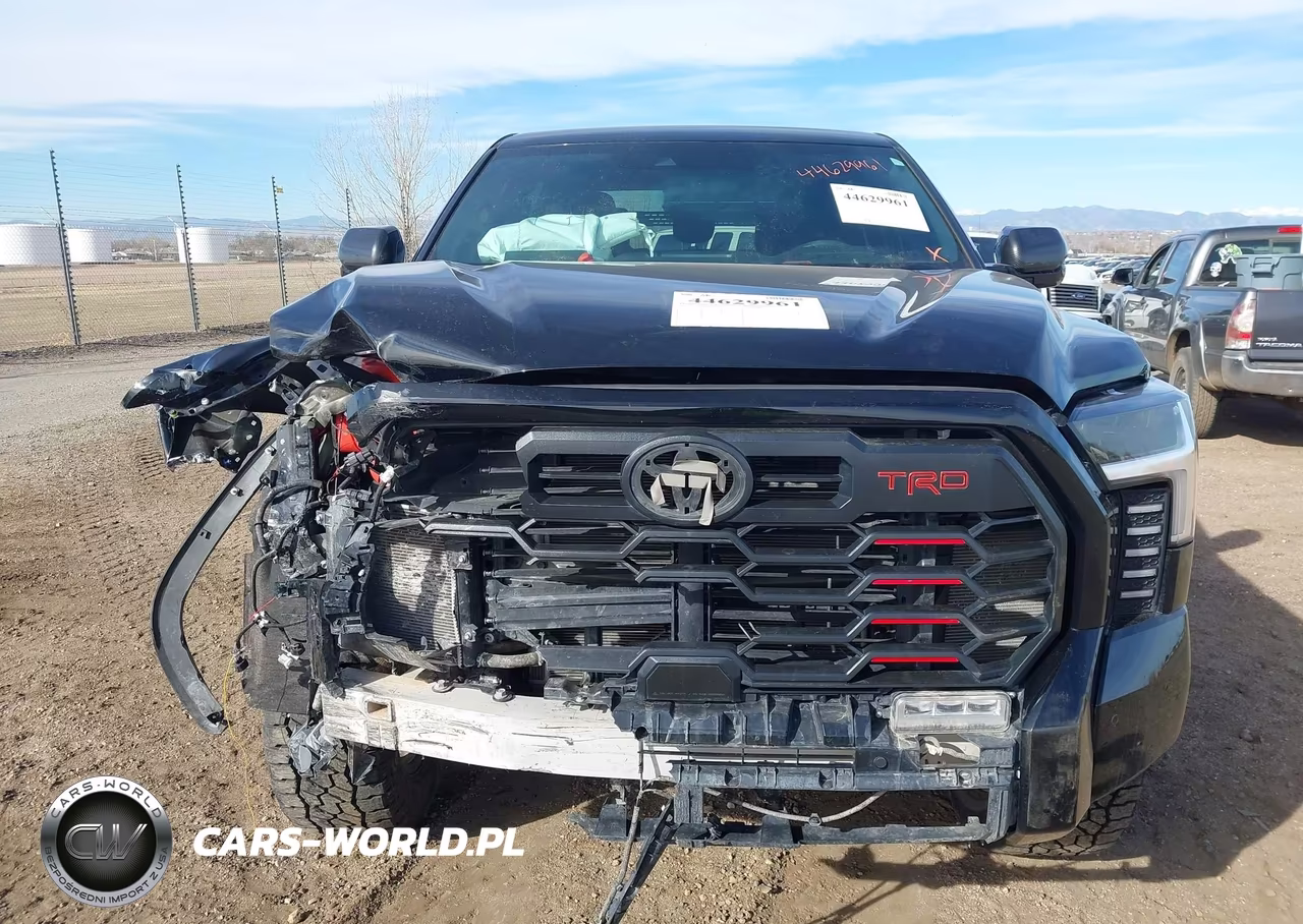 2025 Toyota Tundra Sr5 VIN:5TFLA5DB6SX243325 - 13