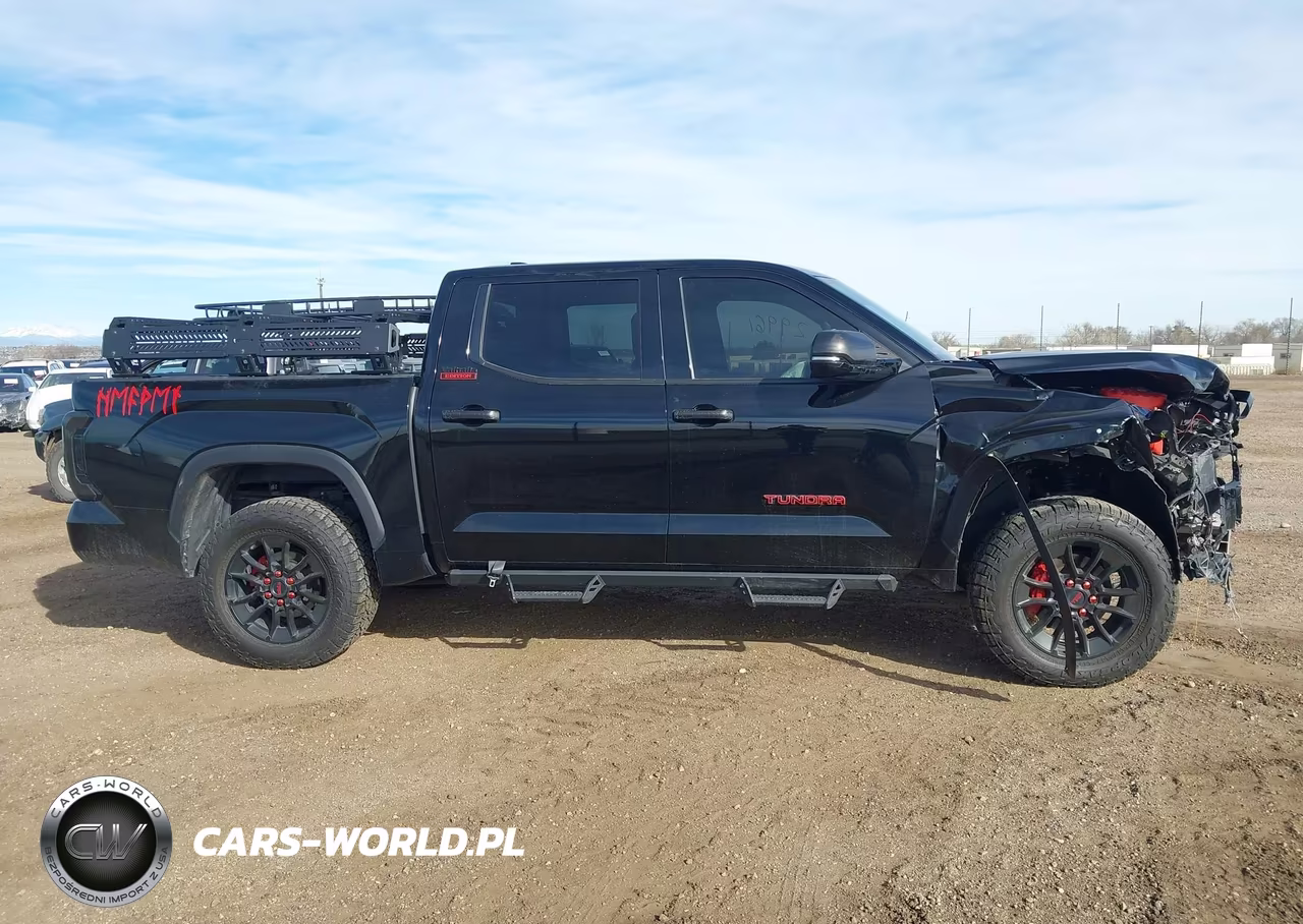 2025 Toyota Tundra Sr5 VIN:5TFLA5DB6SX243325 - 14