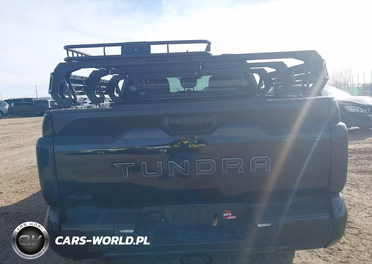 2025 Toyota Tundra Sr5 VIN:5TFLA5DB6SX243325 - 17