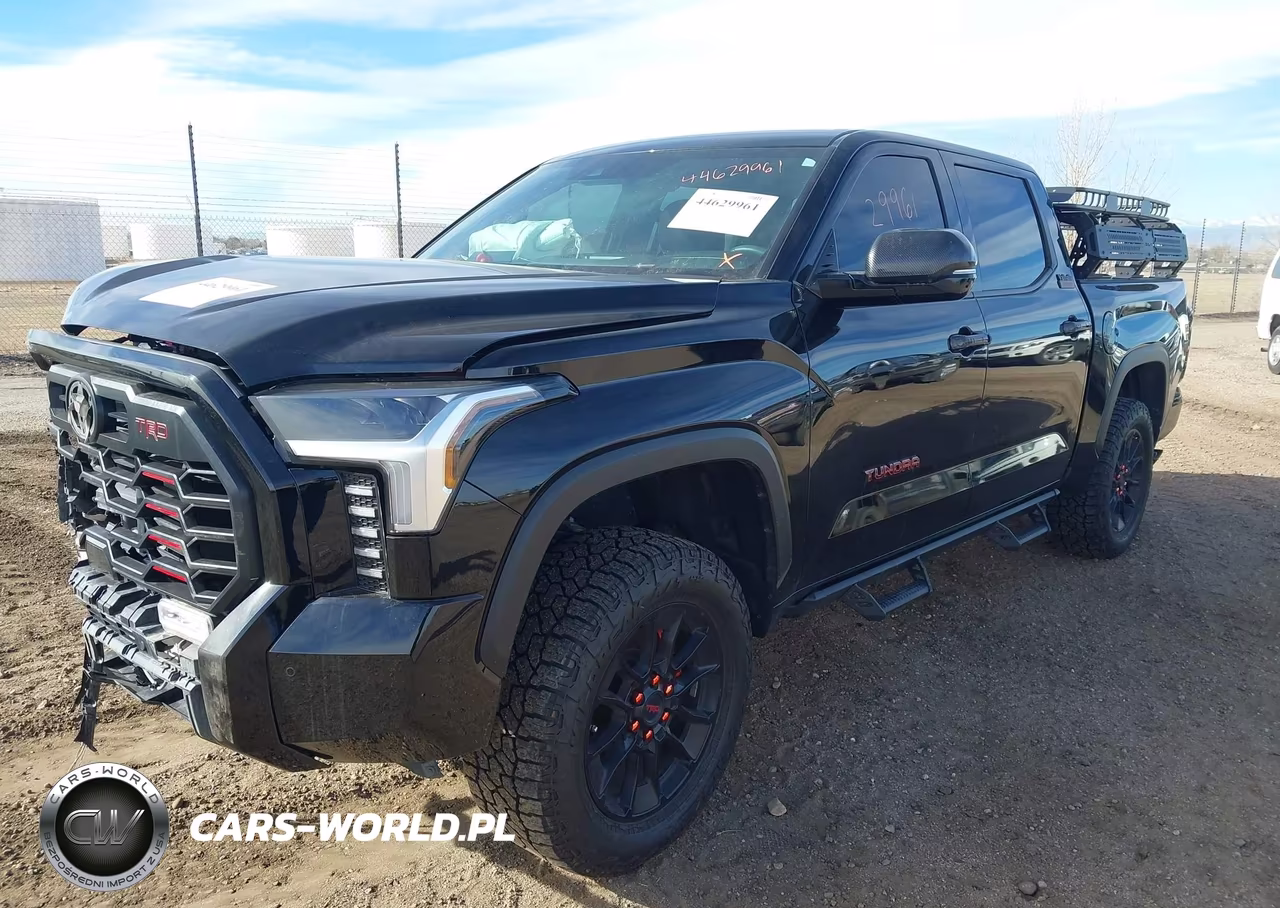 2025 Toyota Tundra Sr5 VIN:5TFLA5DB6SX243325 - 2