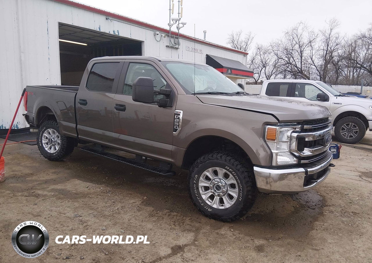2021 Ford F-250 Xl