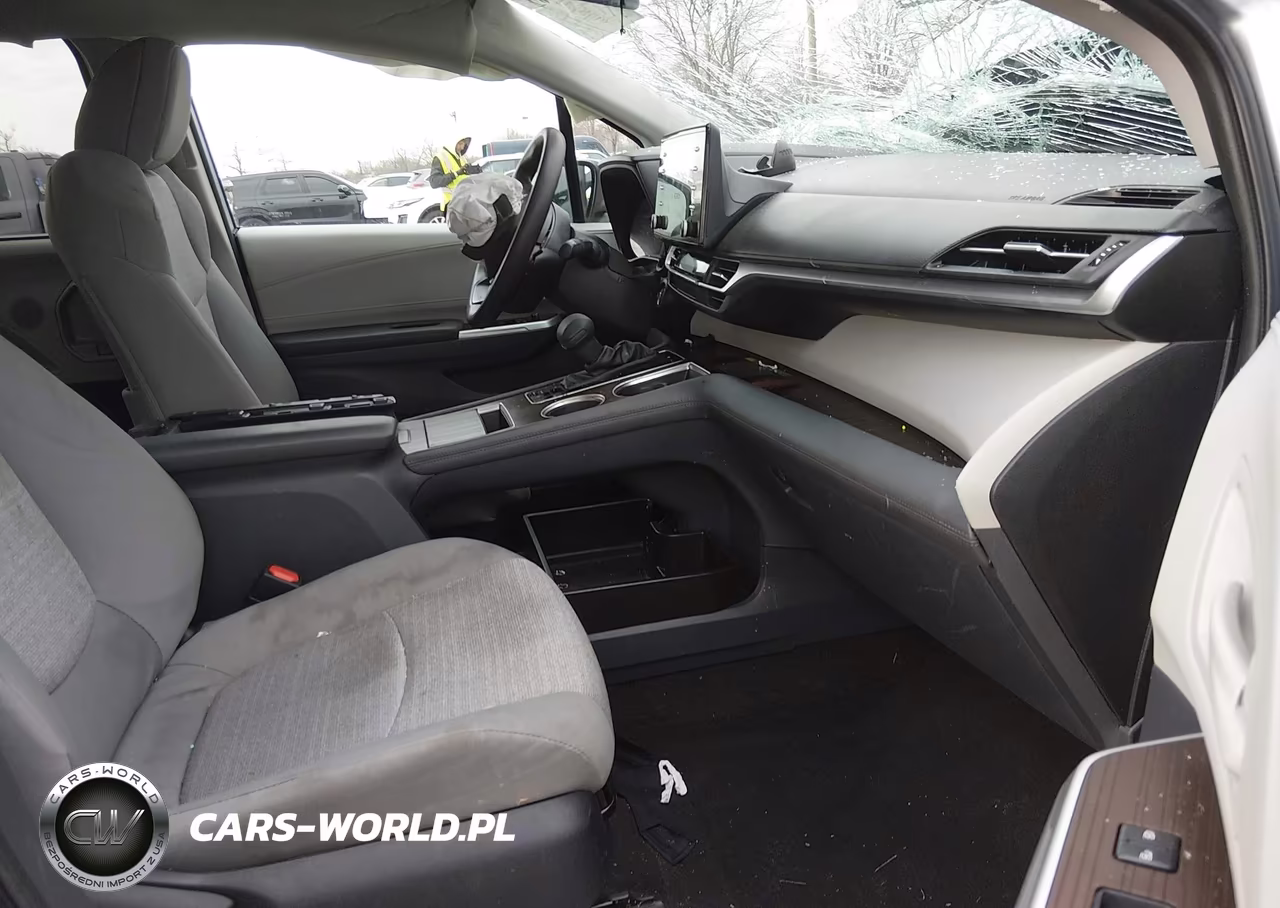2023 Toyota Sienna Le VIN:5TDBRKEC3PS168140 - 5