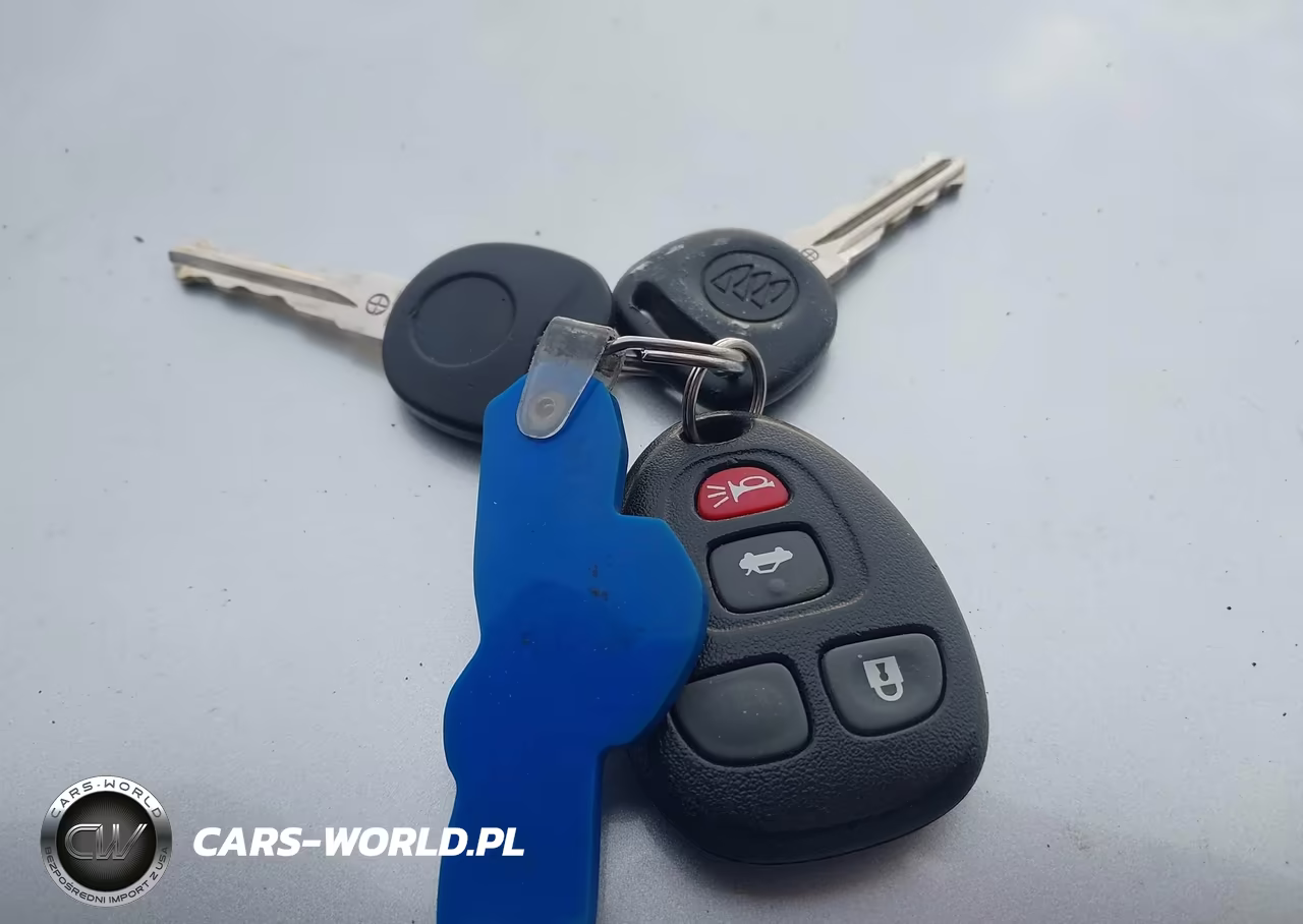 2008 Buick Lucerne Cxl VIN:1G4HD57268U115505 - 11