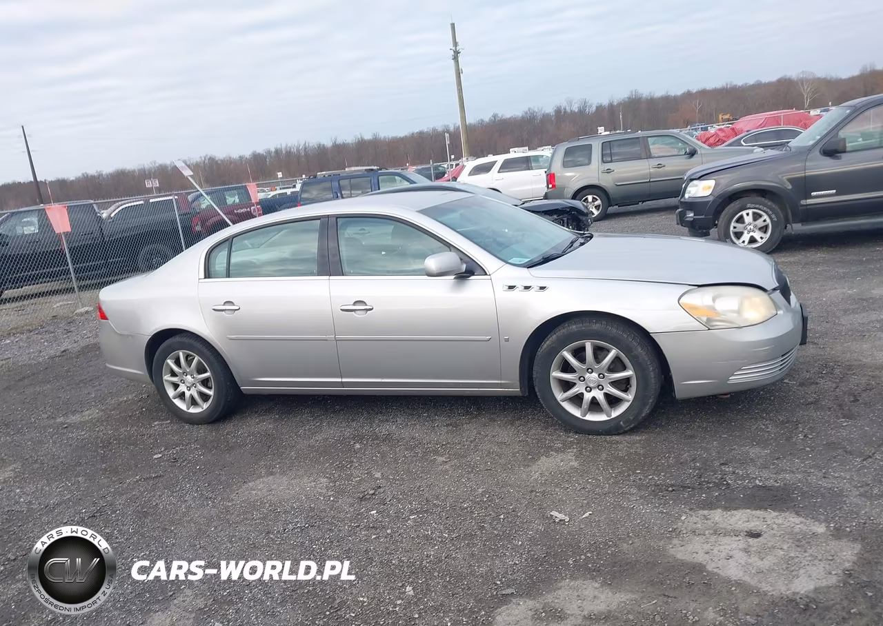 2008 Buick Lucerne Cxl VIN:1G4HD57268U115505 - 13