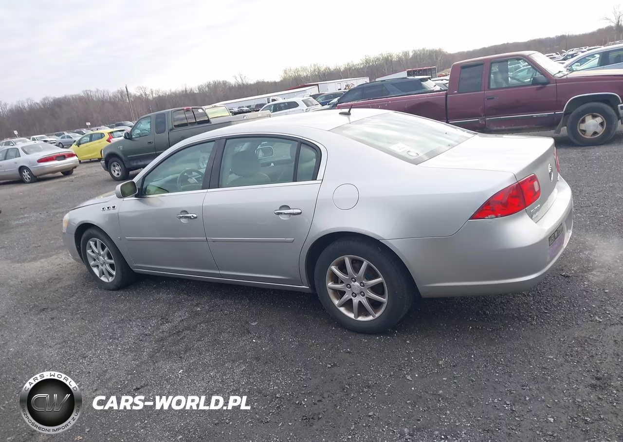 2008 Buick Lucerne Cxl VIN:1G4HD57268U115505 - 14