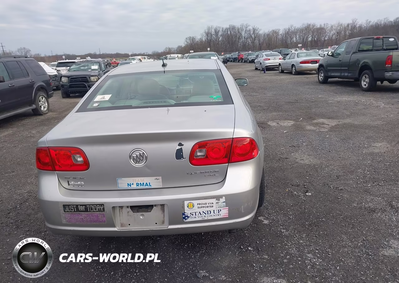 2008 Buick Lucerne Cxl VIN:1G4HD57268U115505 - 16