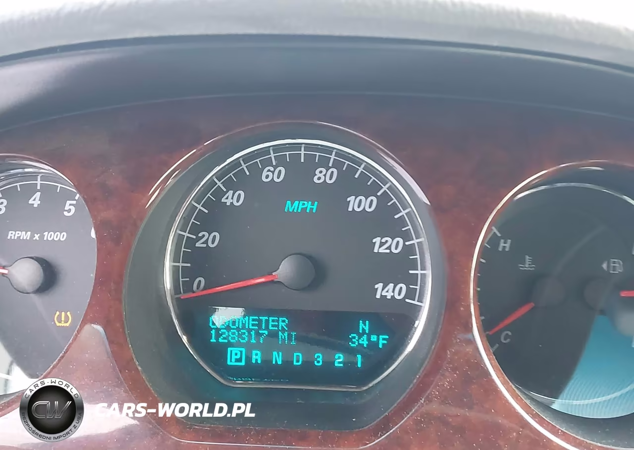 2008 Buick Lucerne Cxl VIN:1G4HD57268U115505 - 7