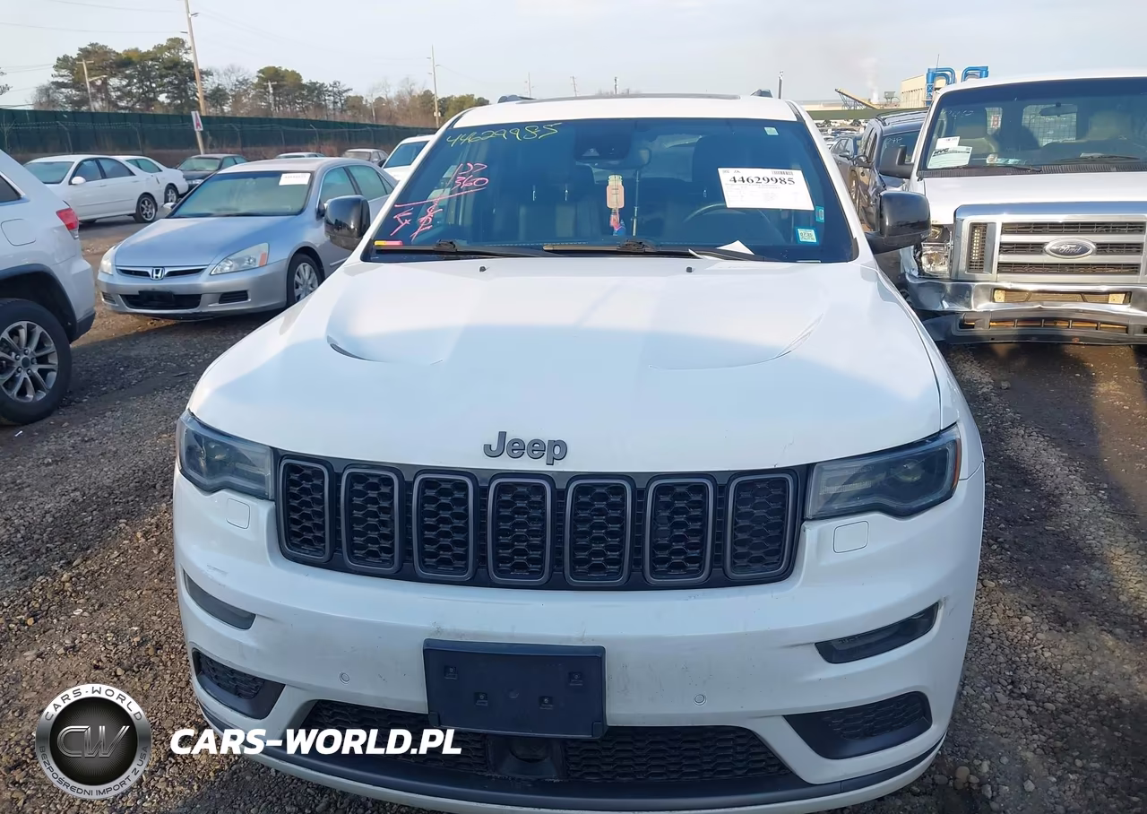 2019 Jeep Grand Cherokee Limited X 4X4 VIN:1C4RJFBG1KC562721 - 12