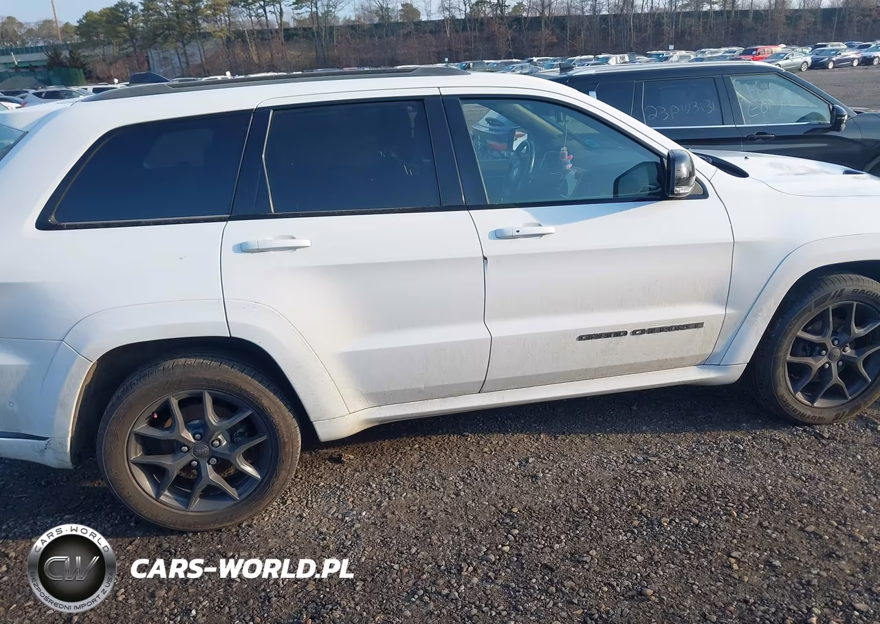 2019 Jeep Grand Cherokee Limited X 4X4 VIN:1C4RJFBG1KC562721 - 13
