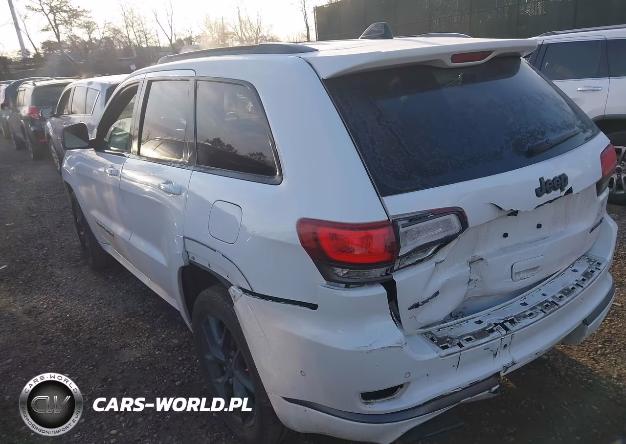 2019 Jeep Grand Cherokee Limited X 4X4 VIN:1C4RJFBG1KC562721 - 3