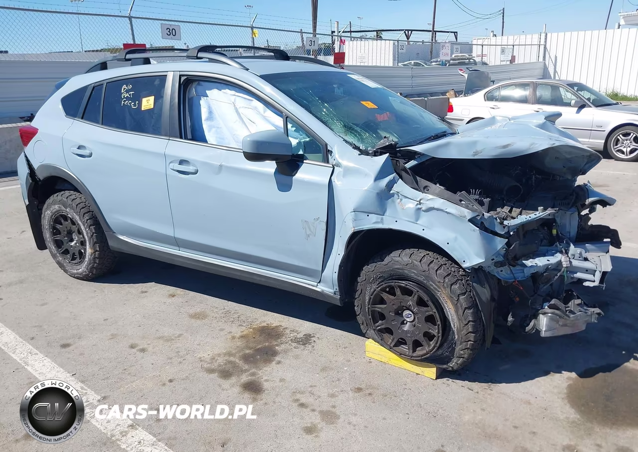 2019 Subaru Crosstrek 2.0I Premium – zdjęcie 1 z 17