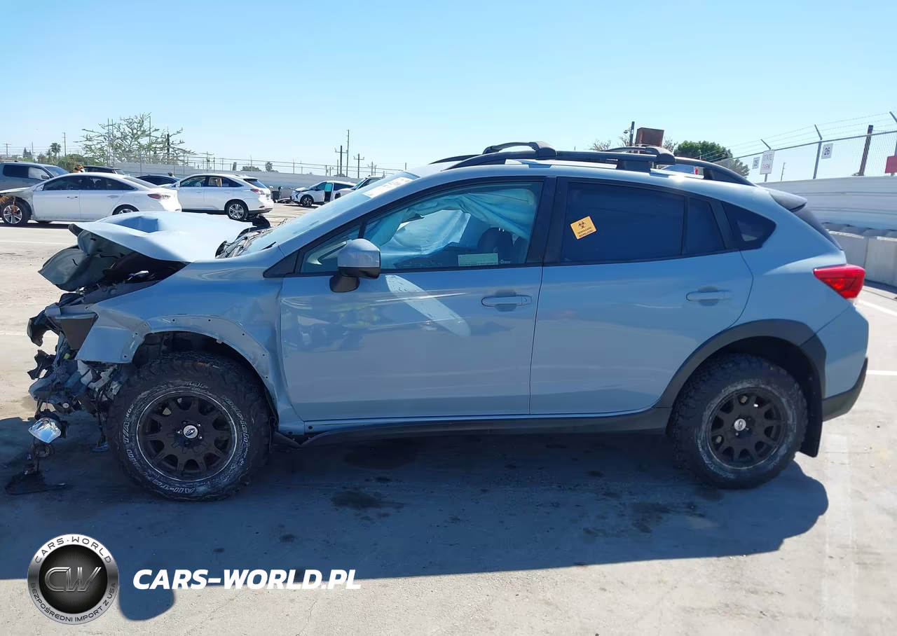 2019 Subaru Crosstrek 2.0I Premium VIN:JF2GTACC7KH349616 - 14