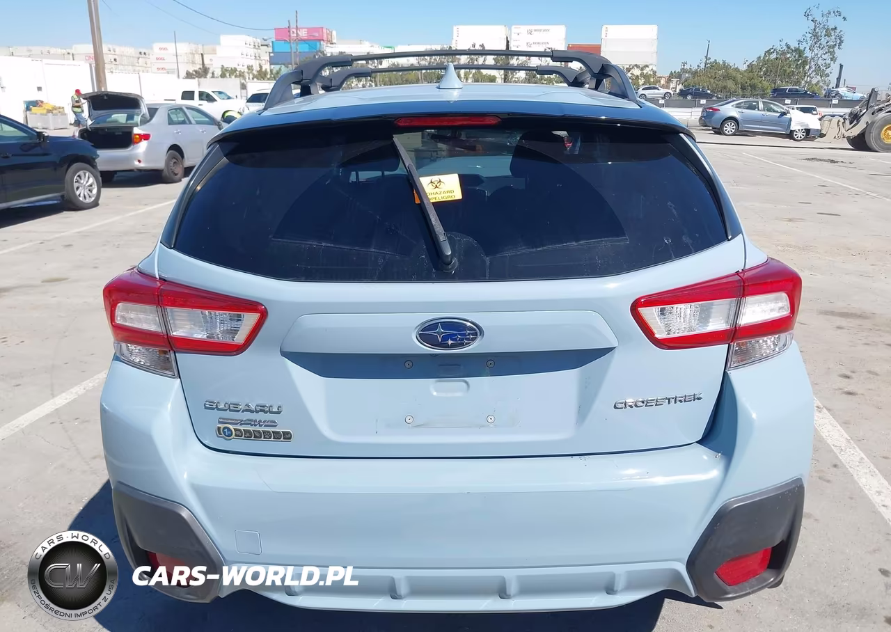 2019 Subaru Crosstrek 2.0I Premium VIN:JF2GTACC7KH349616 - 16