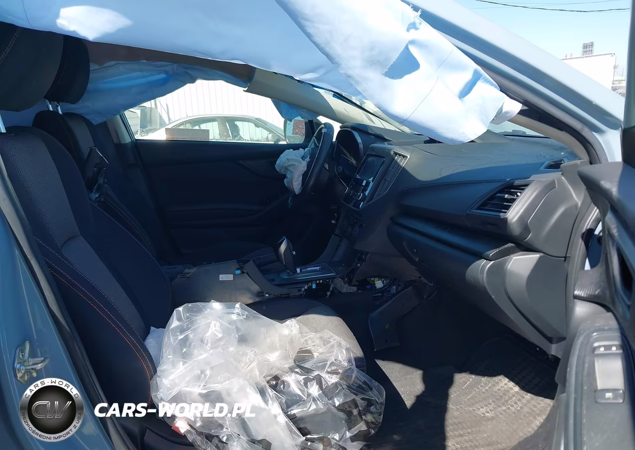 2019 Subaru Crosstrek 2.0I Premium VIN:JF2GTACC7KH349616 - 5