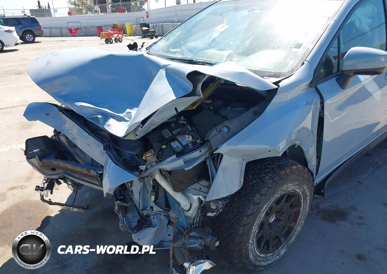 2019 Subaru Crosstrek 2.0I Premium VIN:JF2GTACC7KH349616 - 6