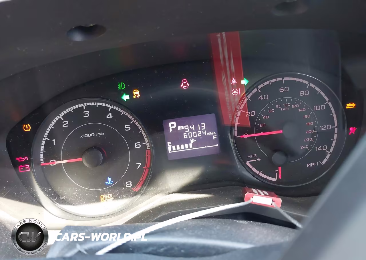 2019 Subaru Crosstrek 2.0I Premium VIN:JF2GTACC7KH349616 - 7