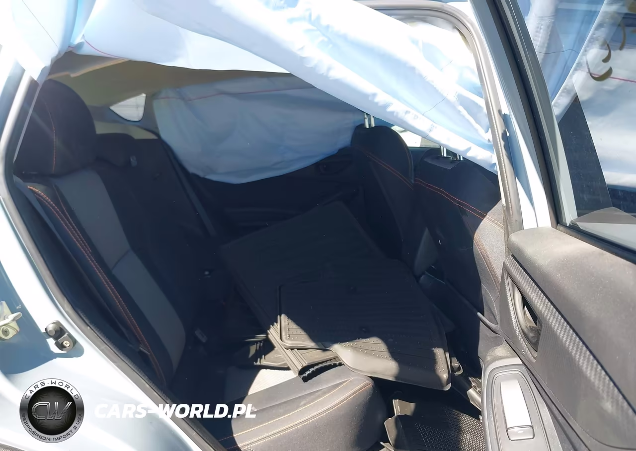 2019 Subaru Crosstrek 2.0I Premium VIN:JF2GTACC7KH349616 - 8
