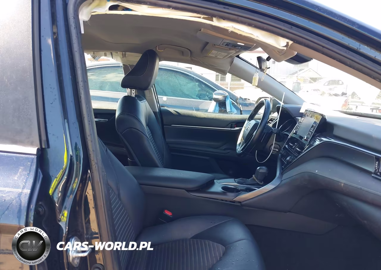 2021 Toyota Camry Se VIN:4T1G11AK0MU446810 - 5