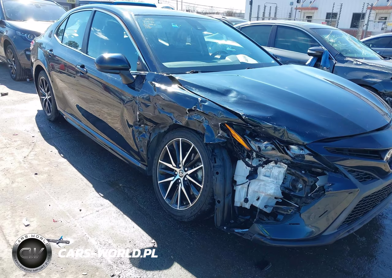 2021 Toyota Camry Se VIN:4T1G11AK0MU446810 - 6