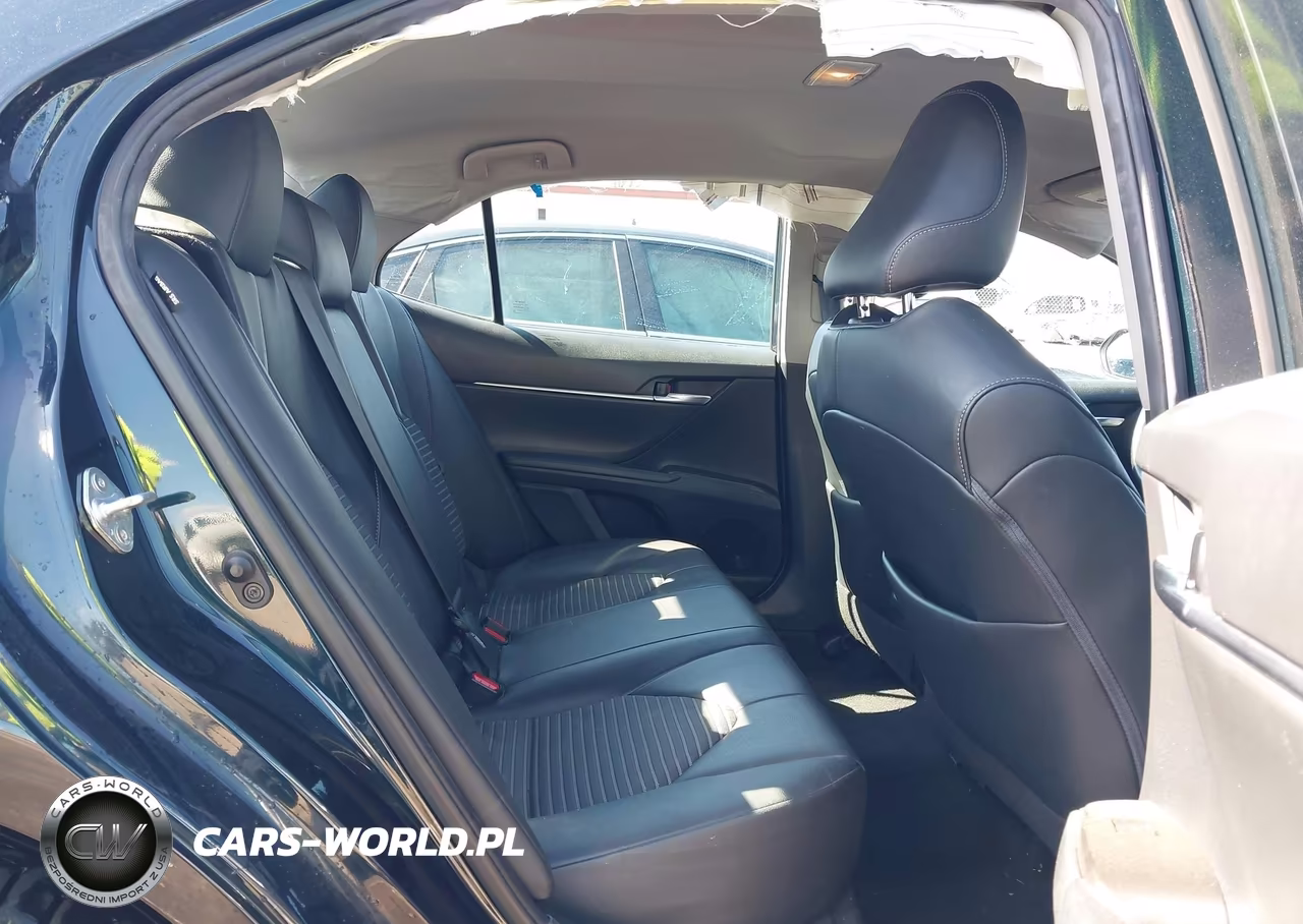 2021 Toyota Camry Se VIN:4T1G11AK0MU446810 - 8