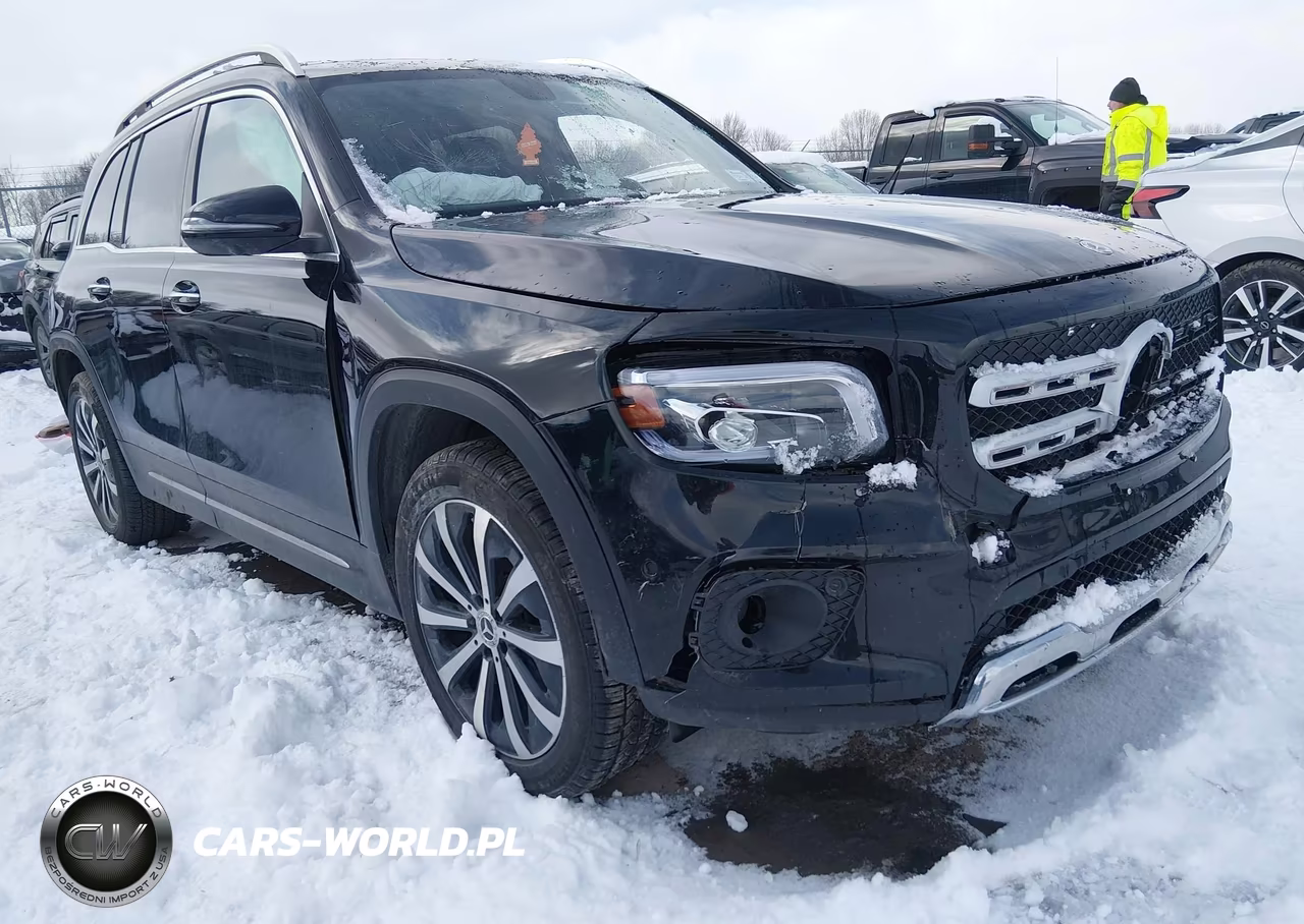 2023 Mercedes-Benz Glb 250 4Matic – zdjęcie 1 z 16