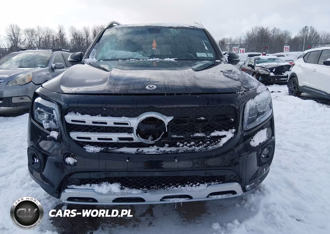 2023 Mercedes-Benz Glb 250 4Matic VIN:W1N4M4HB2PW276358 - 12