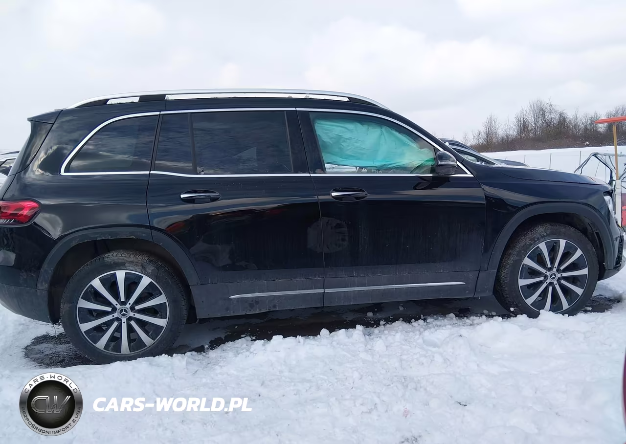 2023 Mercedes-Benz Glb 250 4Matic VIN:W1N4M4HB2PW276358 - 13