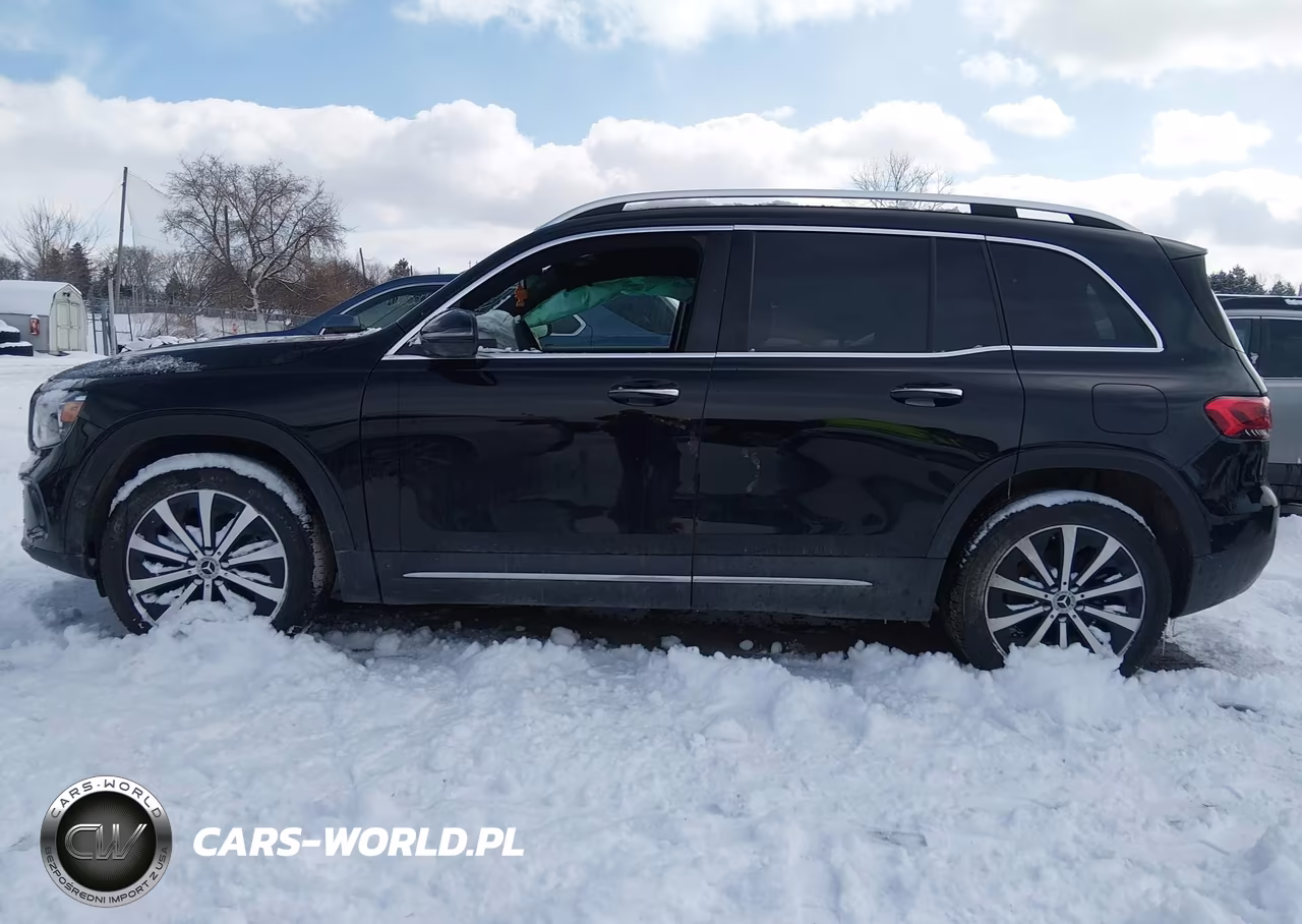 2023 Mercedes-Benz Glb 250 4Matic VIN:W1N4M4HB2PW276358 - 14