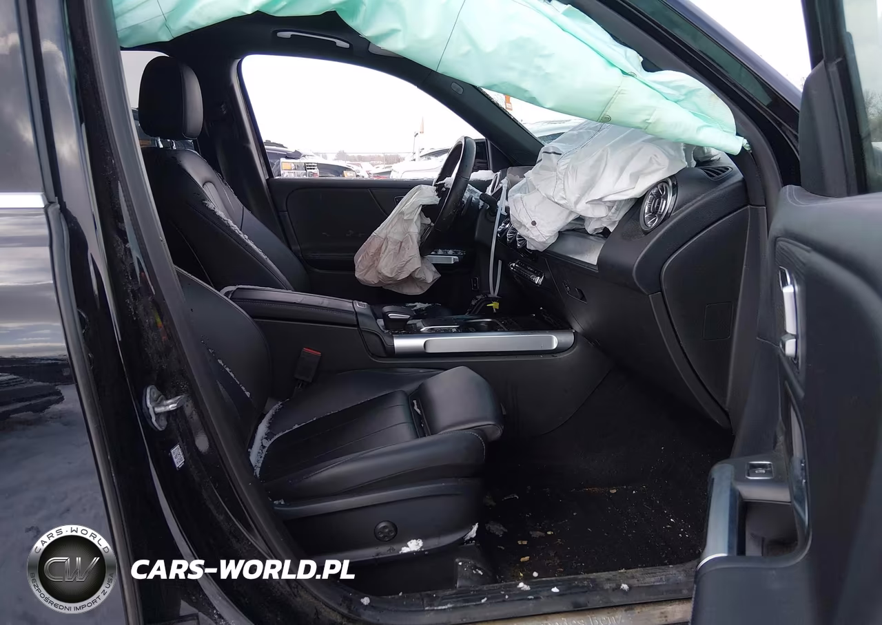2023 Mercedes-Benz Glb 250 4Matic VIN:W1N4M4HB2PW276358 - 5