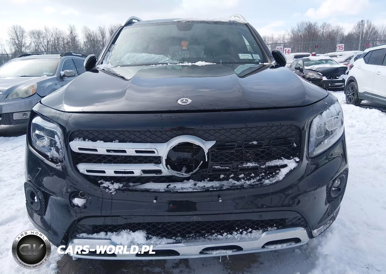 2023 Mercedes-Benz Glb 250 4Matic VIN:W1N4M4HB2PW276358 - 6