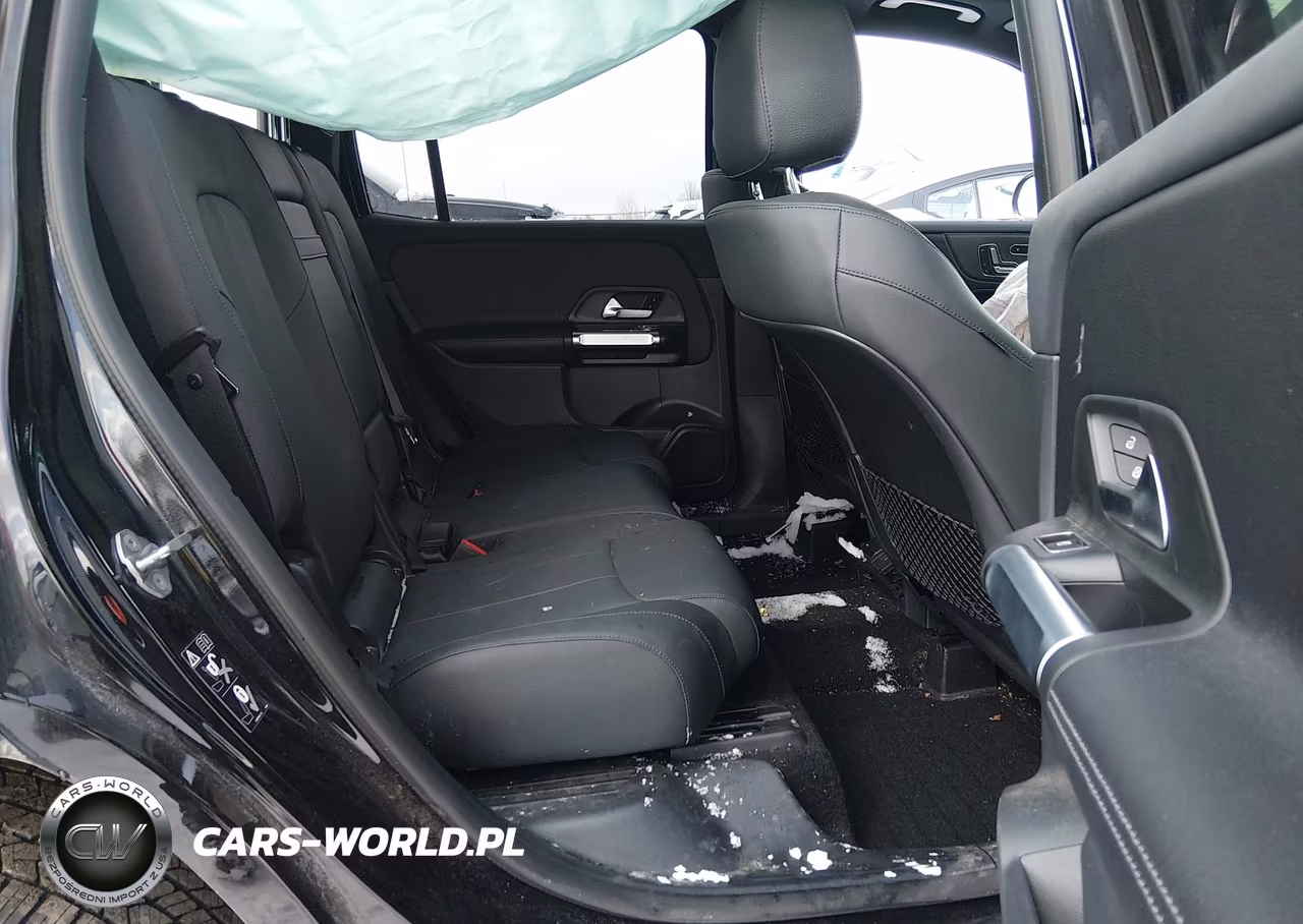 2023 Mercedes-Benz Glb 250 4Matic VIN:W1N4M4HB2PW276358 - 8