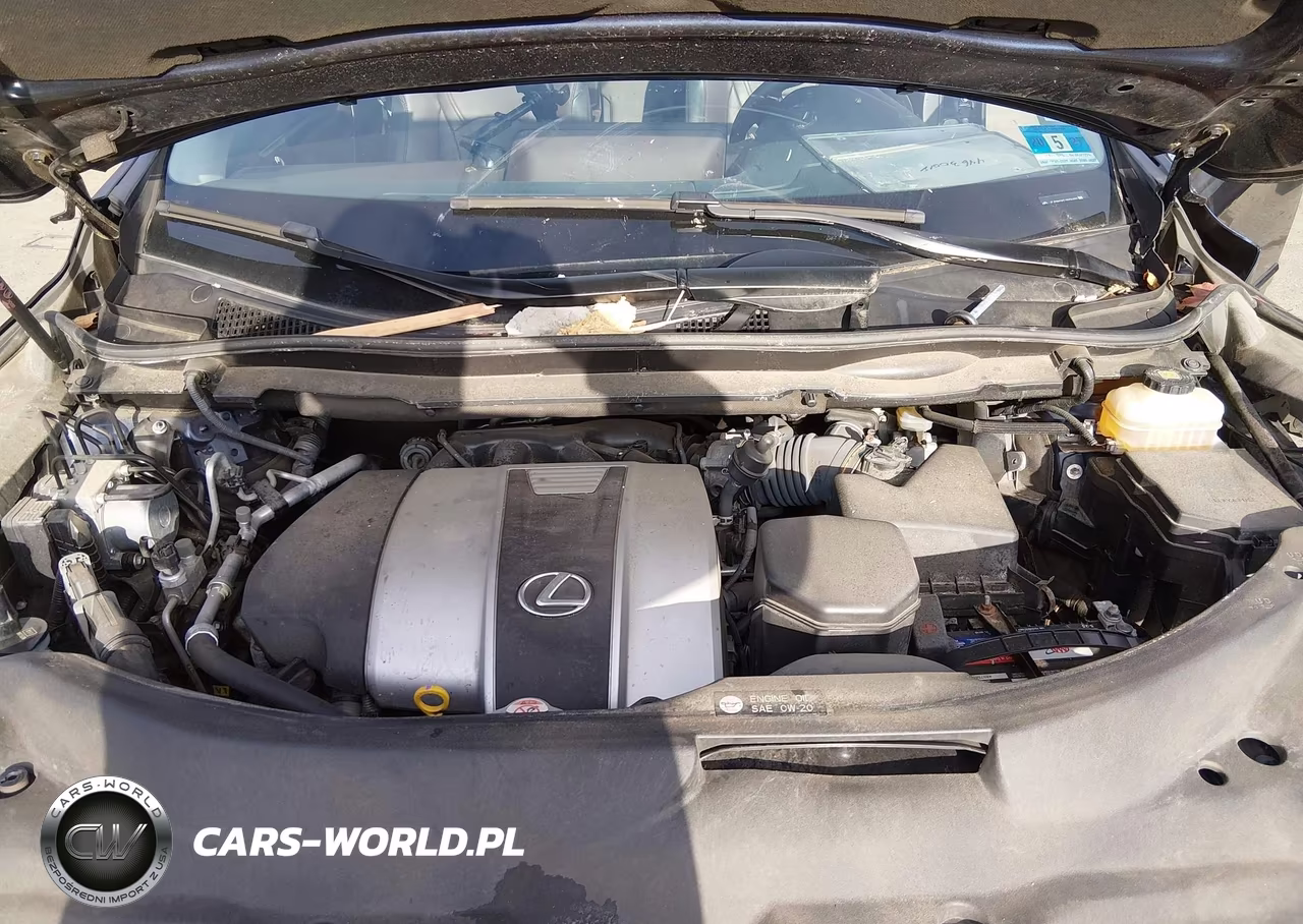 2018 Lexus Rx 350L Premium VIN:JTJDZKCA0J2006102 - 10