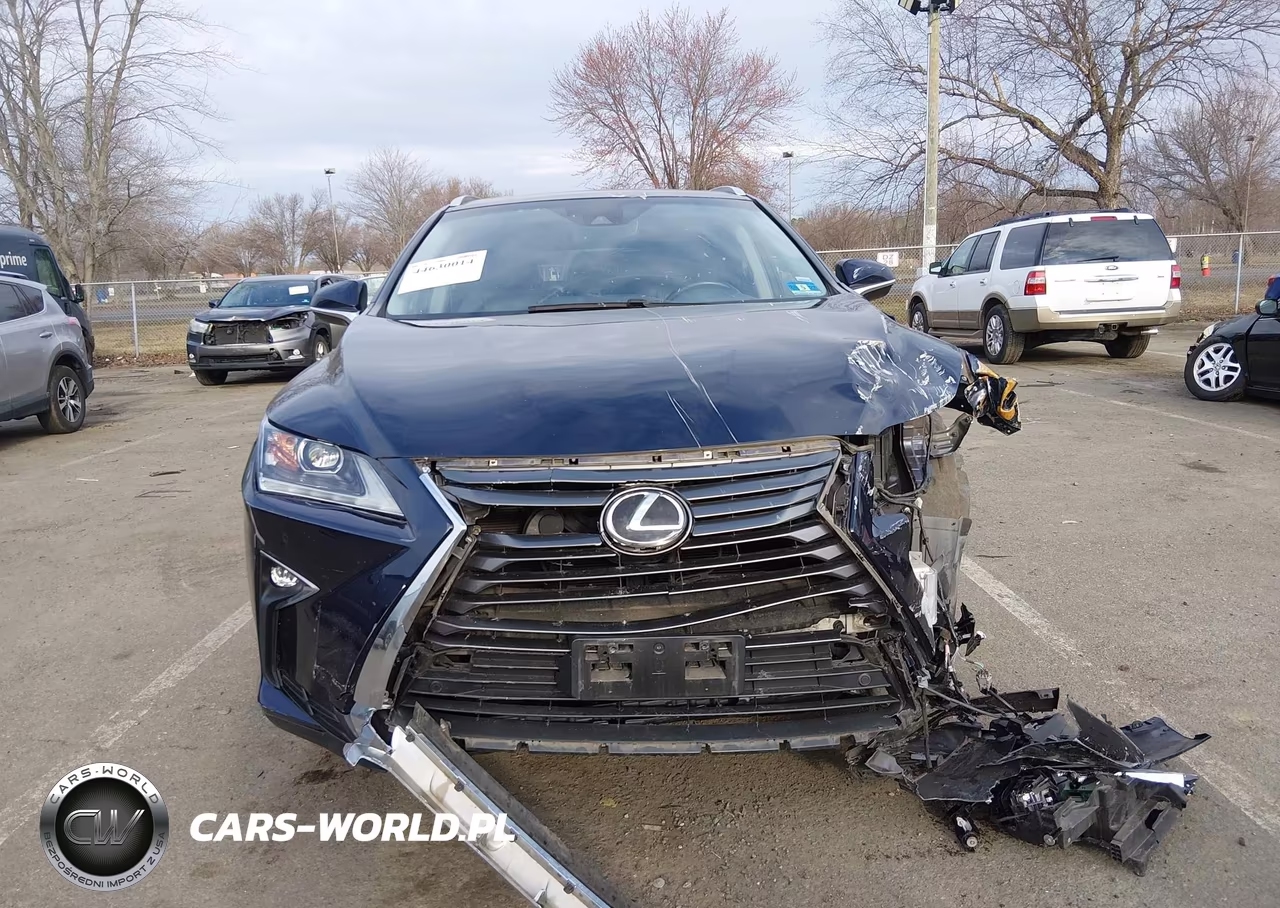2018 Lexus Rx 350L Premium VIN:JTJDZKCA0J2006102 - 12