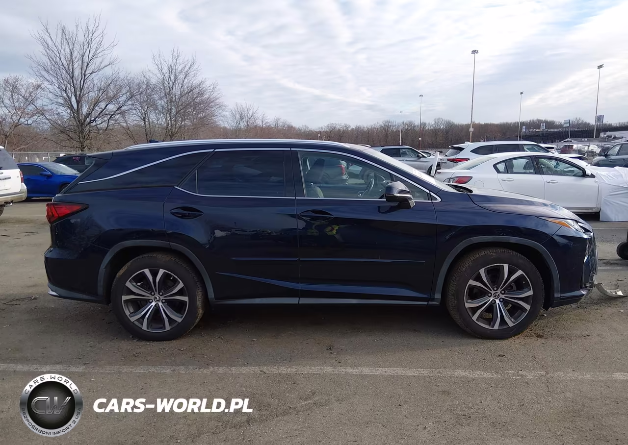 2018 Lexus Rx 350L Premium VIN:JTJDZKCA0J2006102 - 13