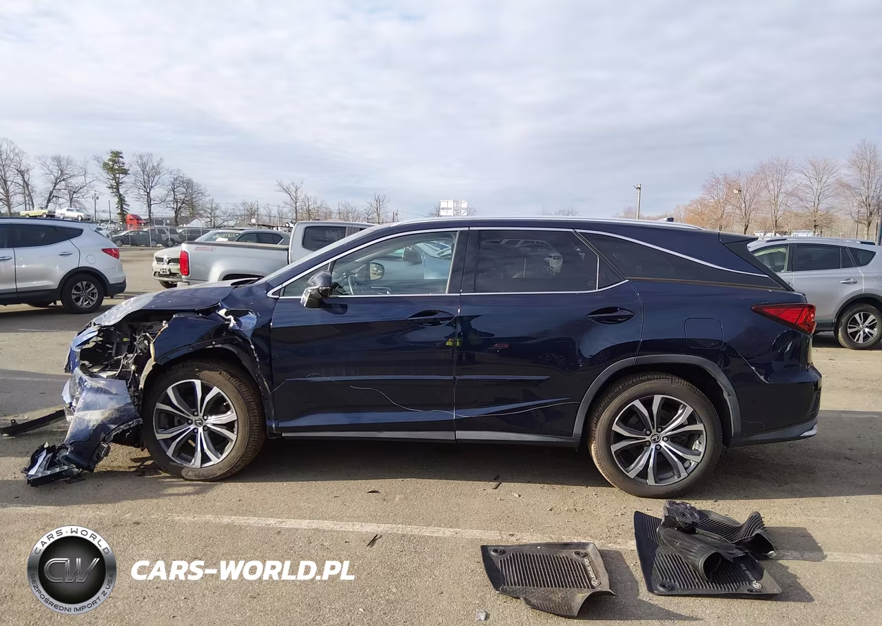 2018 Lexus Rx 350L Premium VIN:JTJDZKCA0J2006102 - 14