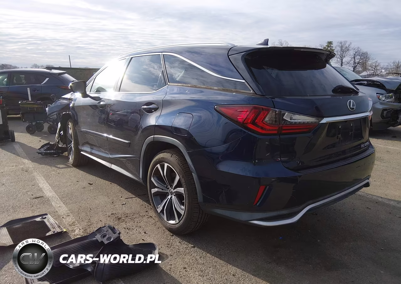 2018 Lexus Rx 350L Premium VIN:JTJDZKCA0J2006102 - 3