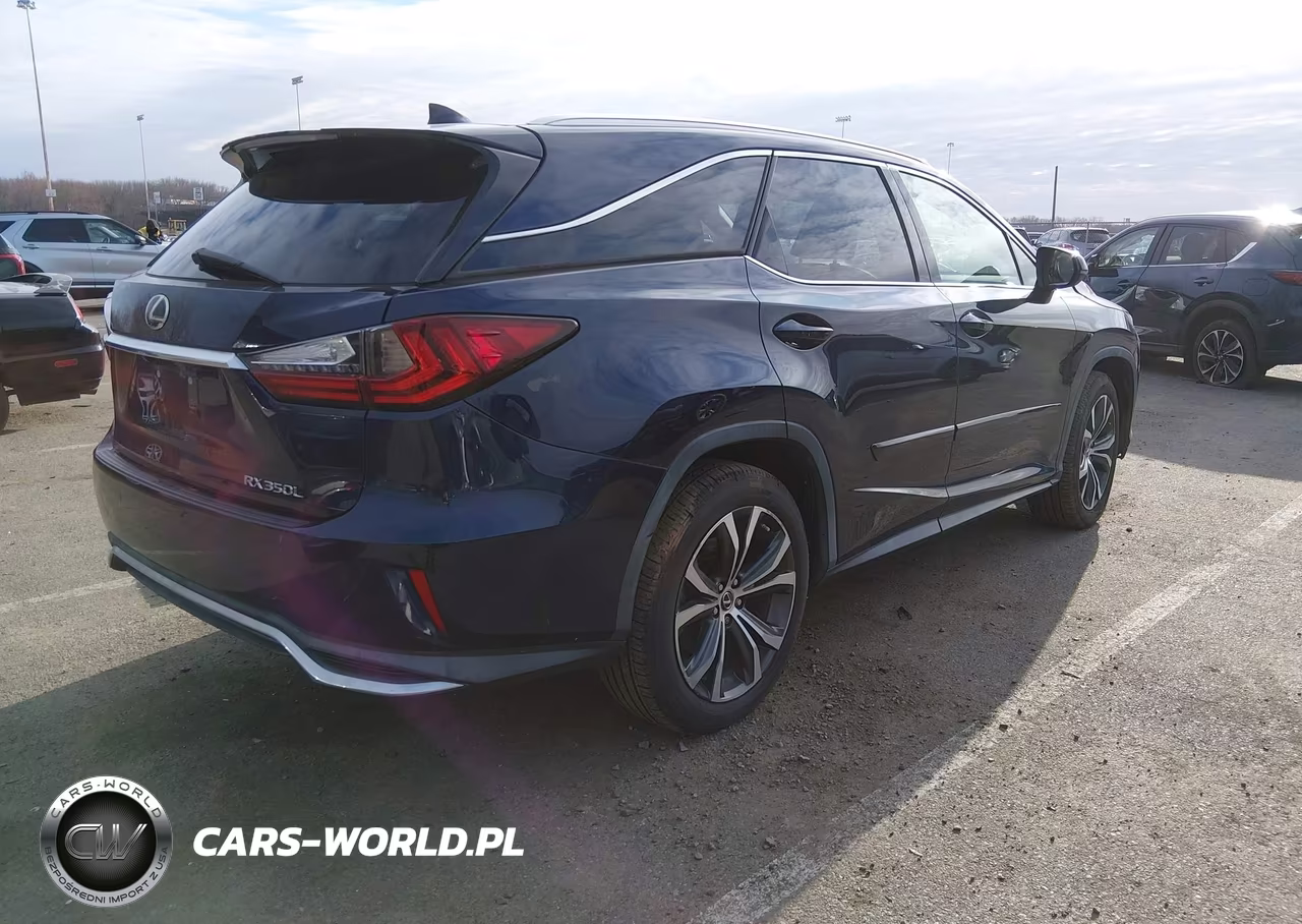 2018 Lexus Rx 350L Premium VIN:JTJDZKCA0J2006102 - 4