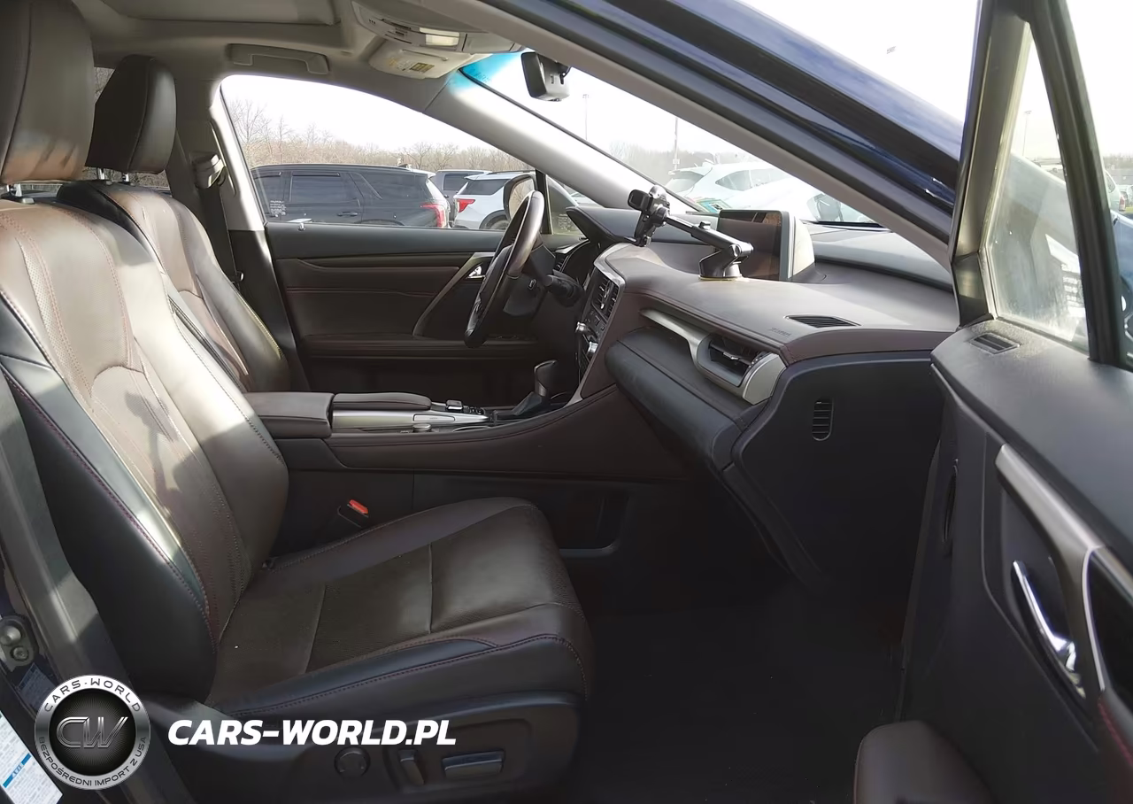 2018 Lexus Rx 350L Premium VIN:JTJDZKCA0J2006102 - 5