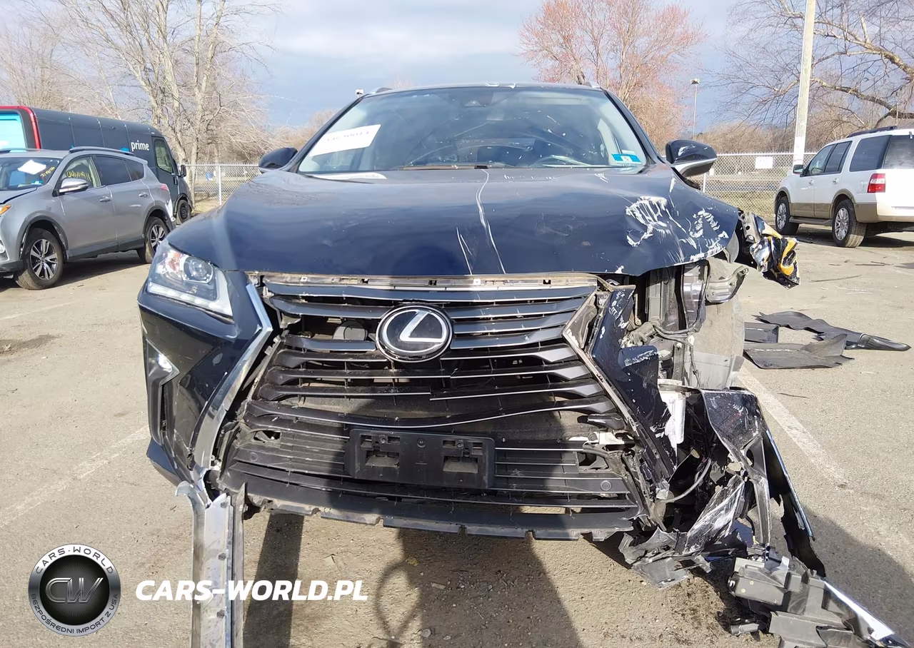 2018 Lexus Rx 350L Premium VIN:JTJDZKCA0J2006102 - 6