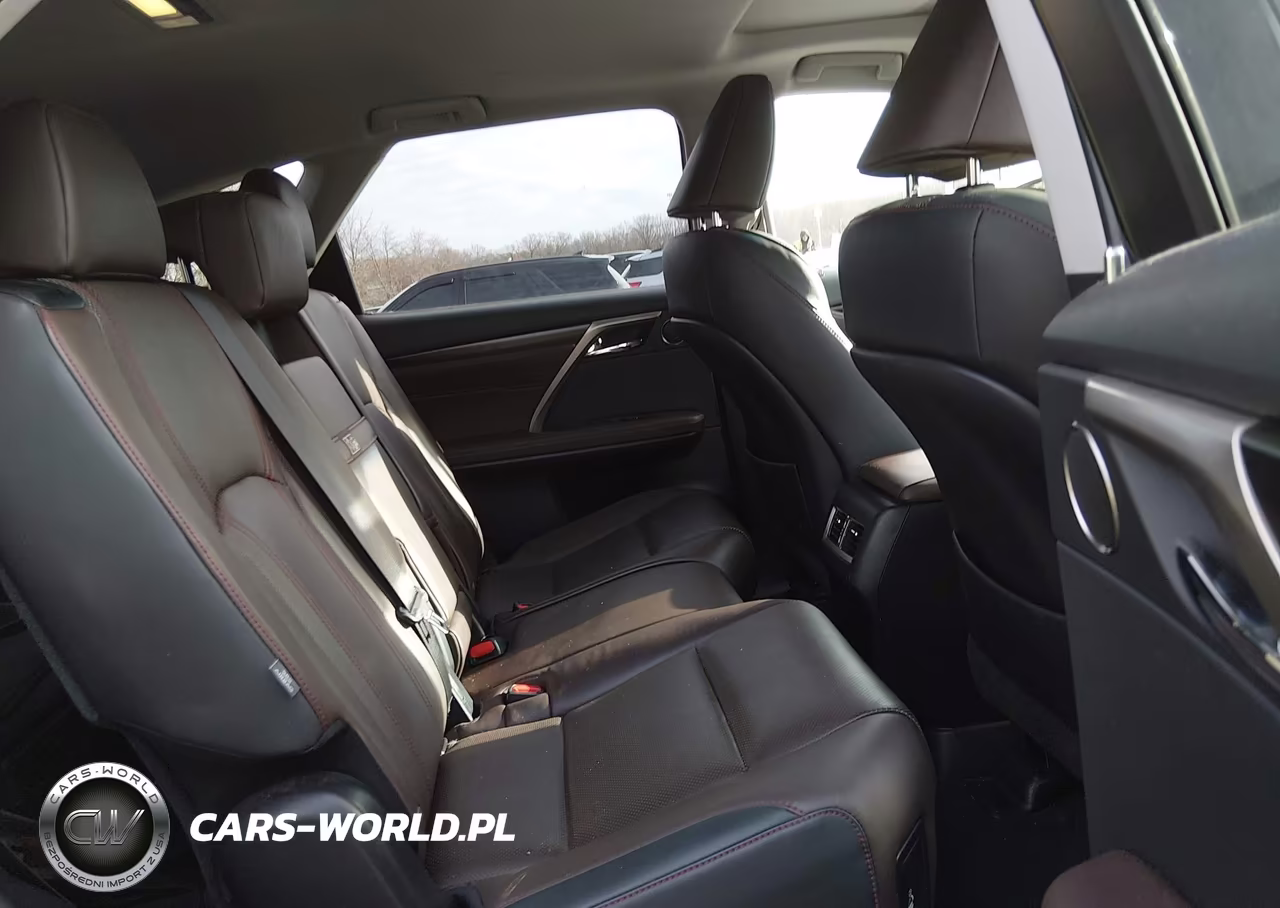 2018 Lexus Rx 350L Premium VIN:JTJDZKCA0J2006102 - 8