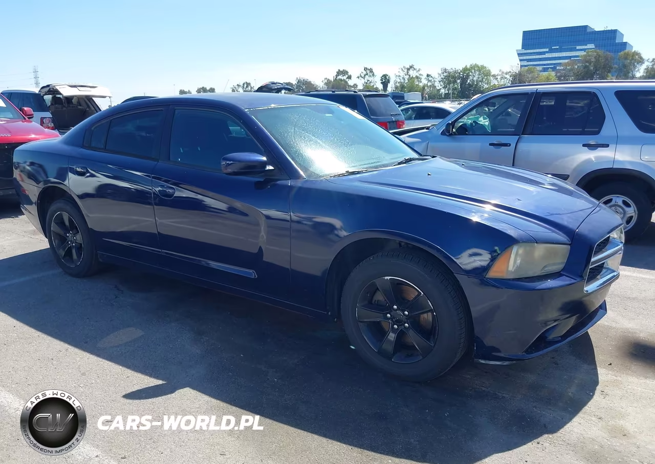 2013 Dodge Charger Se