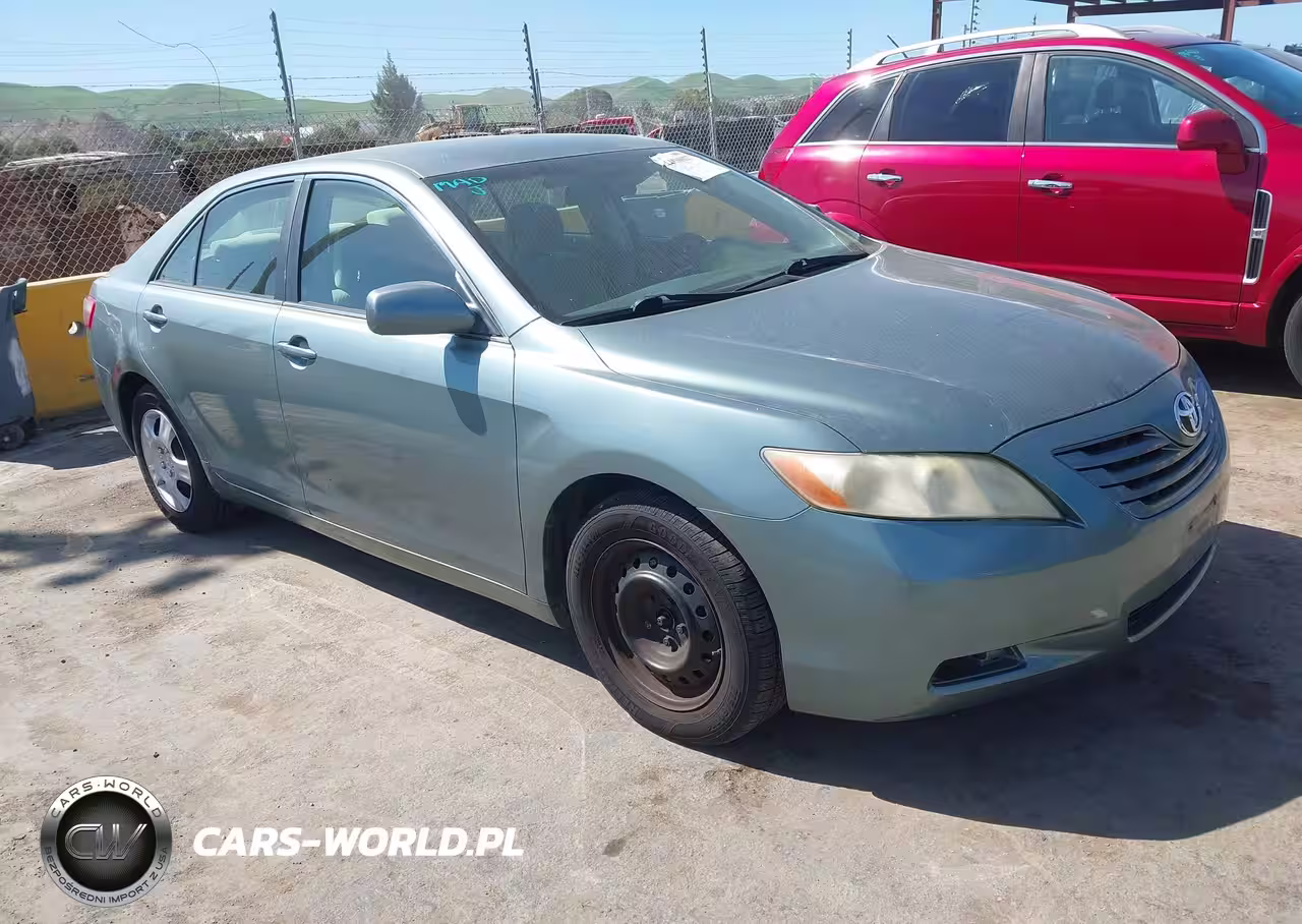 2007 Toyota Camry Le