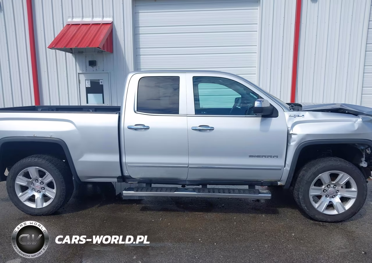2016 GMC Sierra 1500 Slt VIN:1GTV2NEC1GZ134442 - 14
