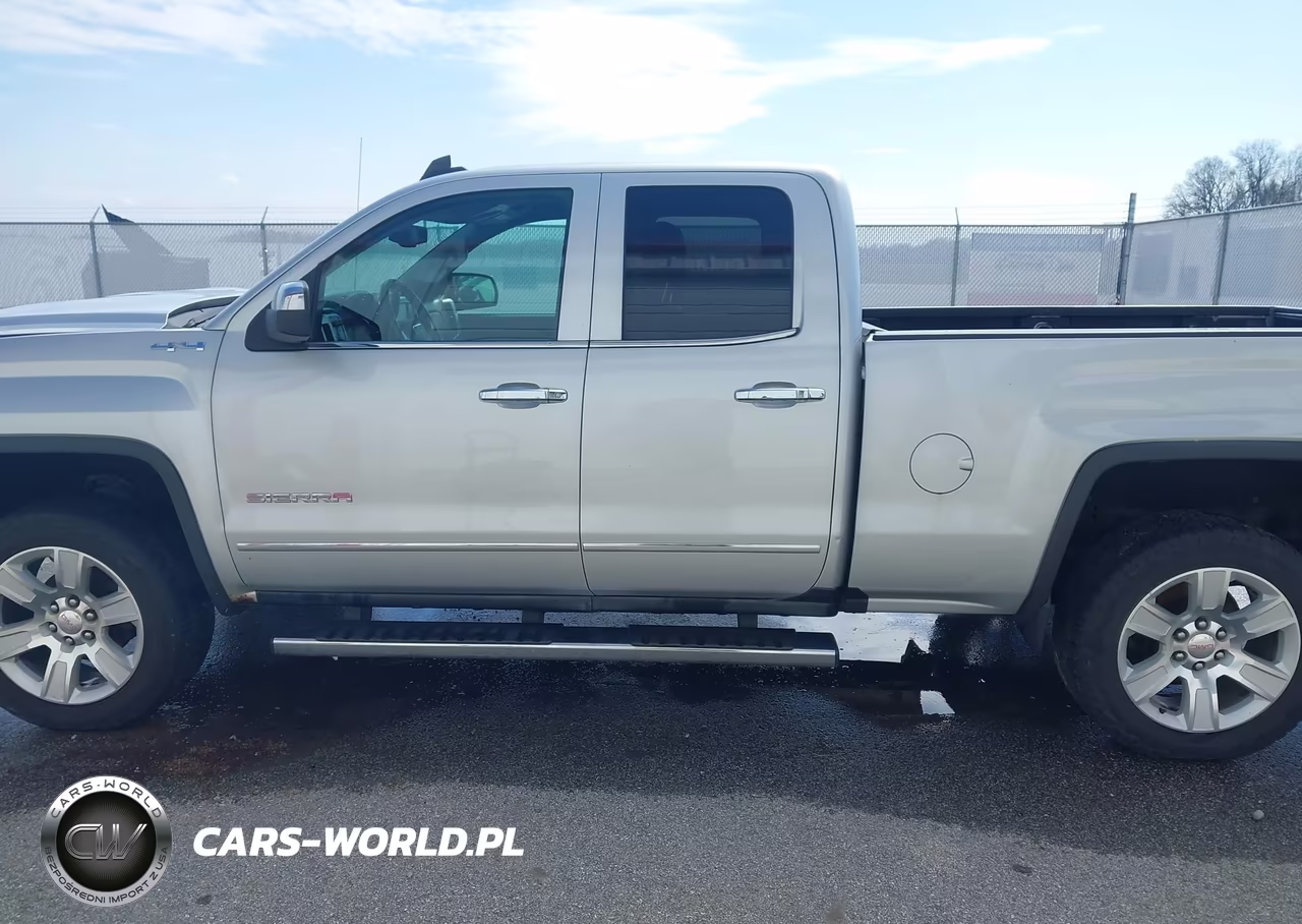 2016 GMC Sierra 1500 Slt VIN:1GTV2NEC1GZ134442 - 15