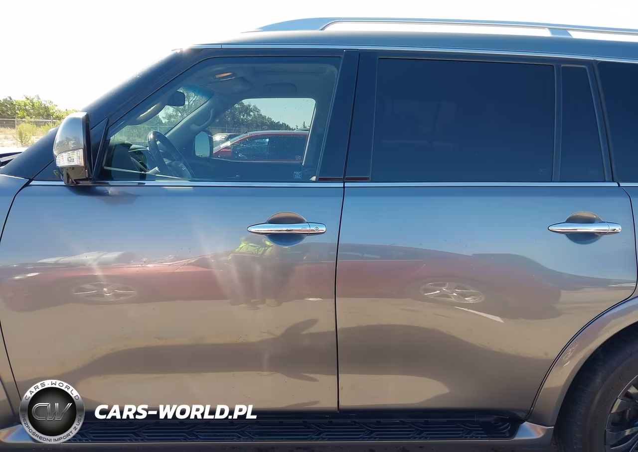 2017 Infiniti Qx80 VIN:JN8AZ2NF6H9641491 - 14