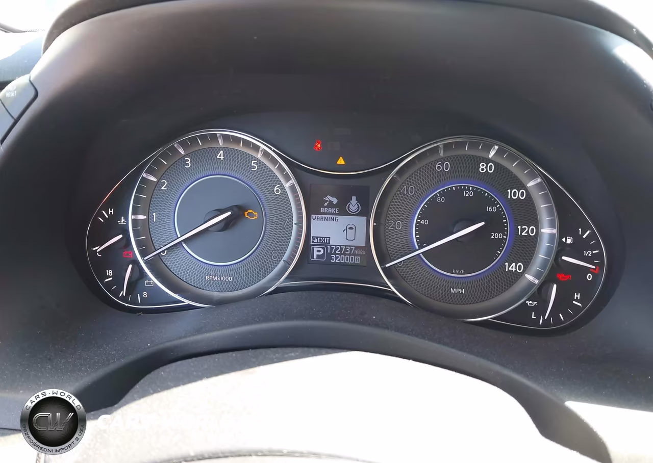 2017 Infiniti Qx80 VIN:JN8AZ2NF6H9641491 - 7
