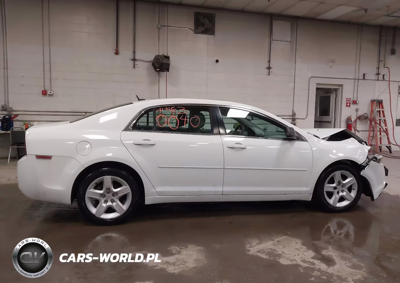 2011 Chevrolet Malibu Ls VIN:1G1ZB5E10BF160890 - 13