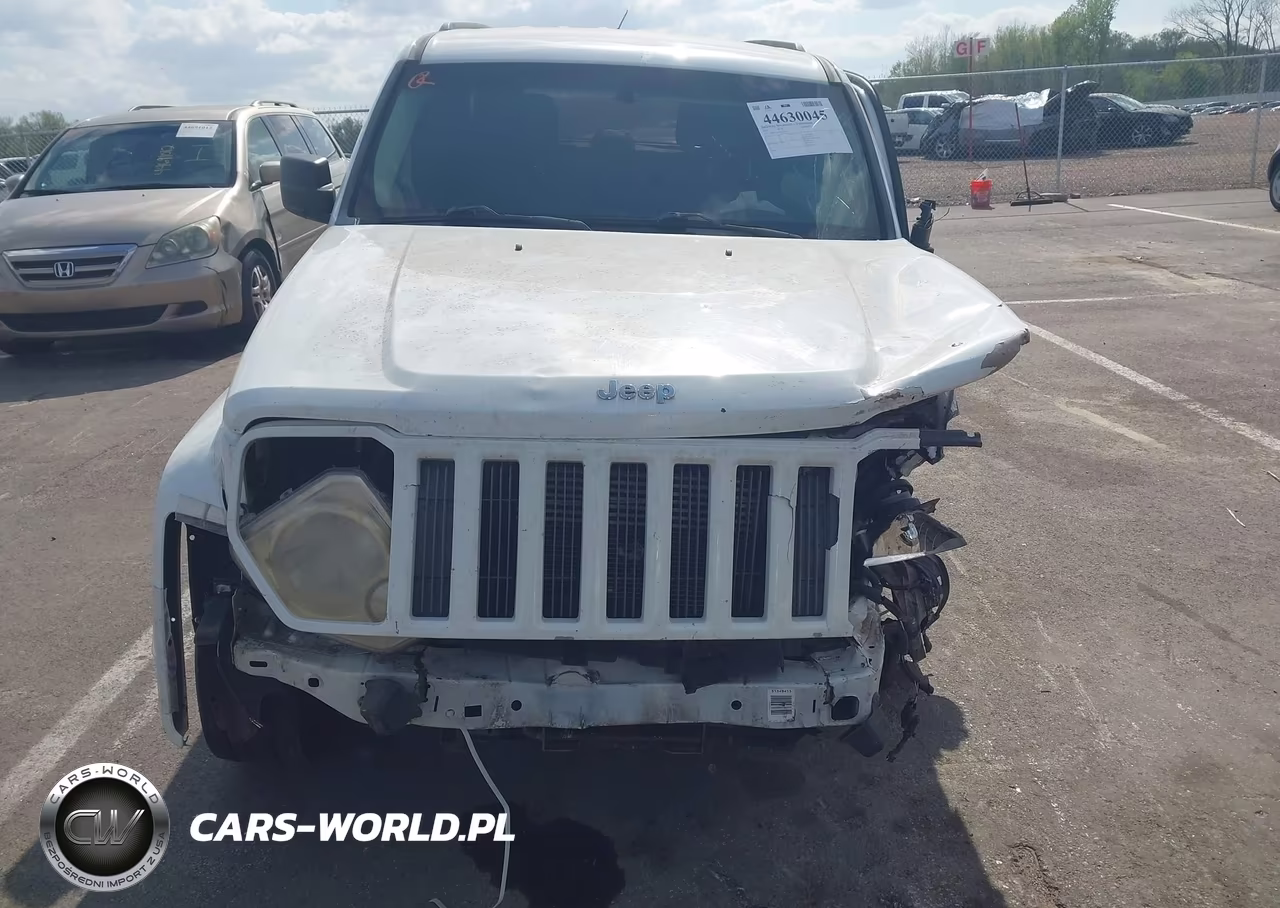 2012 Jeep Liberty Sport VIN:1C4PJLAK5CW213072 - 12