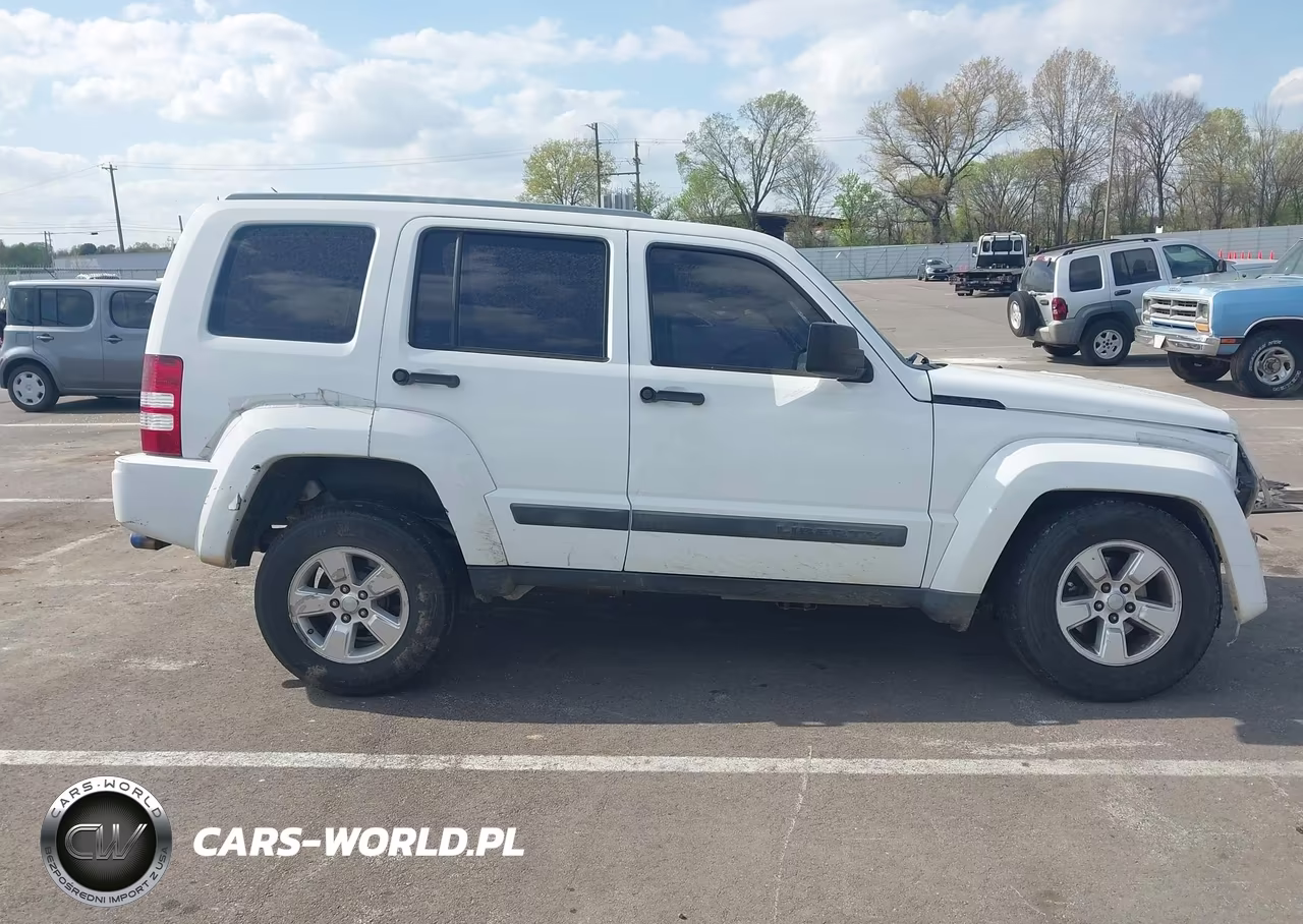 2012 Jeep Liberty Sport VIN:1C4PJLAK5CW213072 - 13